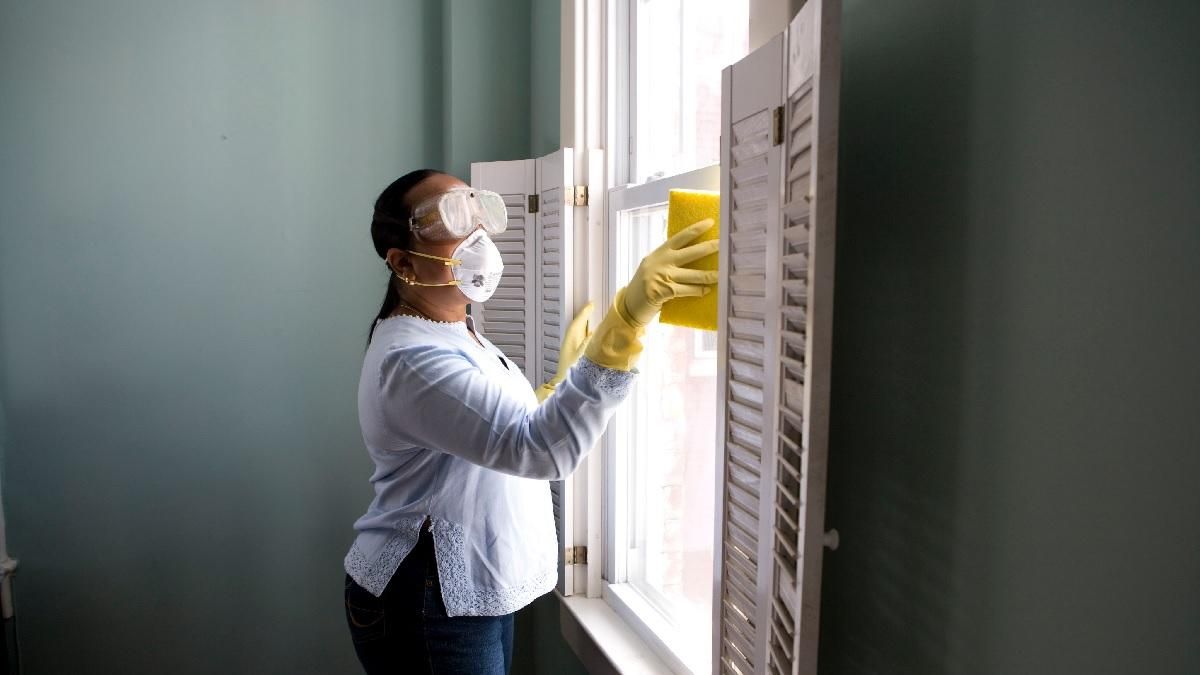 8 ошибок при мытье окон, которые допускают все 8 ошибок при мытье окон, которые допускают все