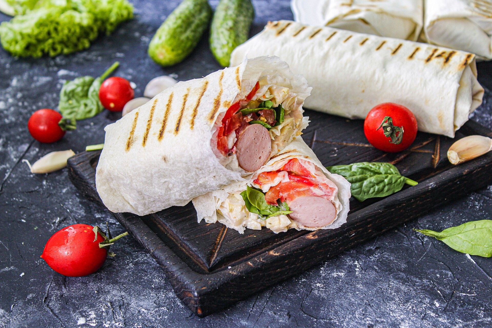 Найсмачніший хот-дог у лаваші: із цим рецептом упорається навіть дитина Найсмачніший хот-дог у лаваші: із цим рецептом упорається навіть дитина