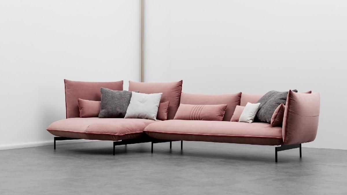 Меблеві новинки – 2021: ці дивани стануть центром будь-якого інтер'єру – фото