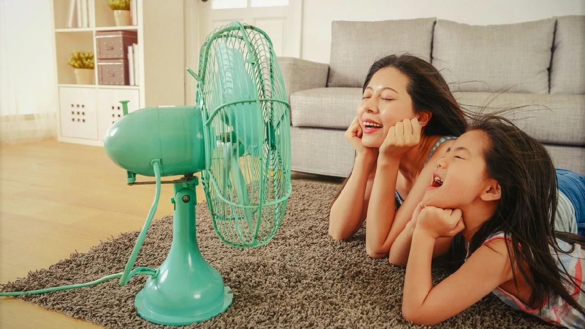Как охладить помещение: лайфхаки на лето Как охладить помещение: лайфхаки на лето