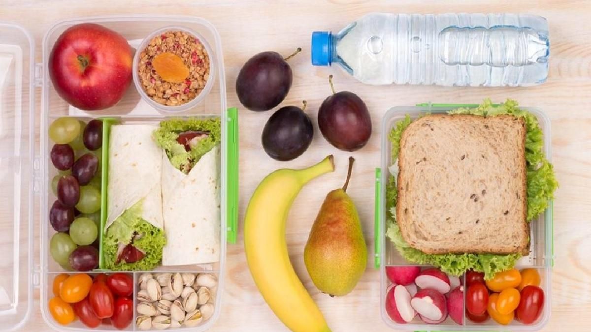 Який найкорисніший перекус?