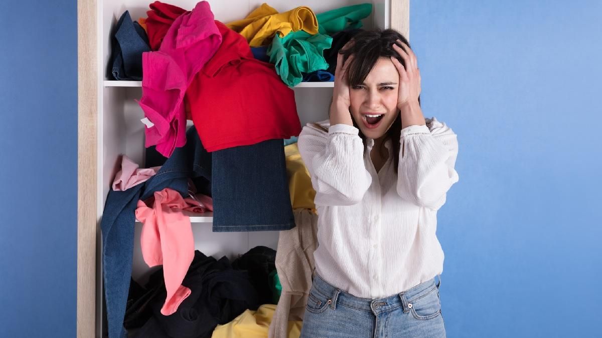 Прості правила, які допоможуть вам назавжди забути про безлад Прості правила, які допоможуть вам назавжди забути про безлад