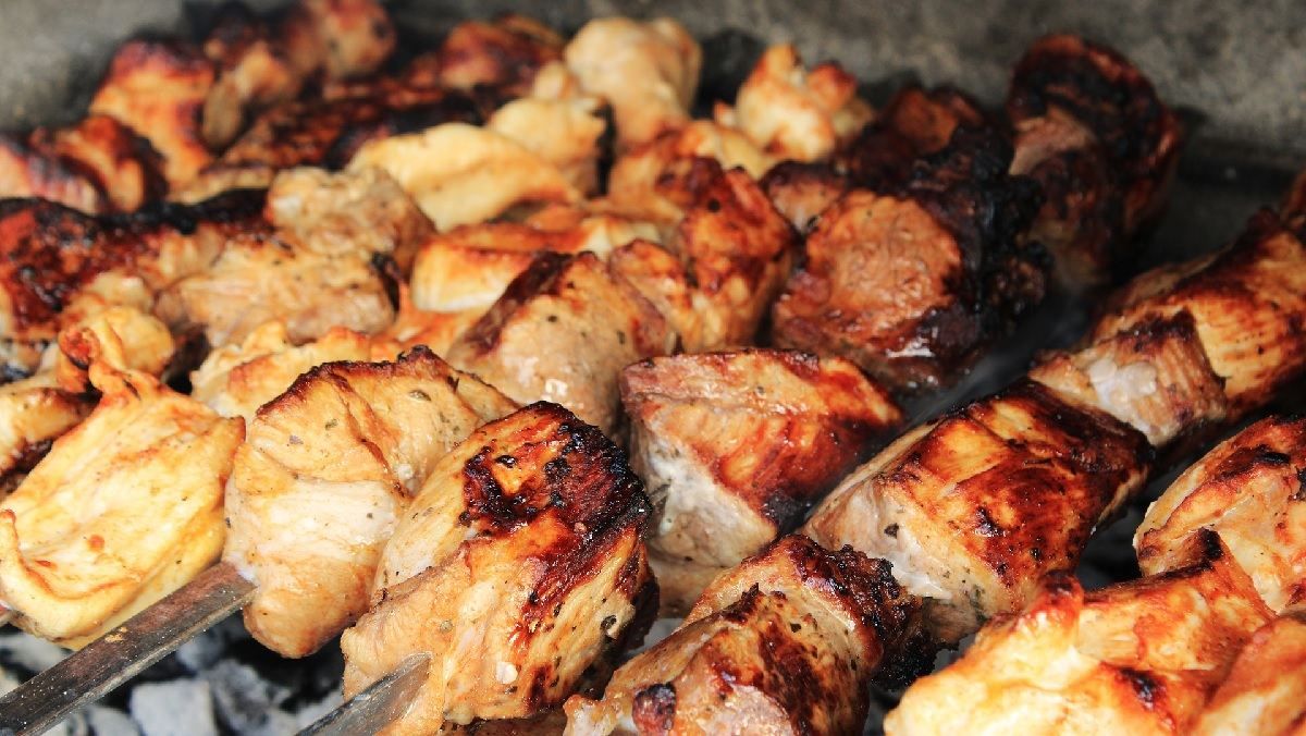 4 рецепти маринаду для шашлику 4 рецепти маринаду для шашлику