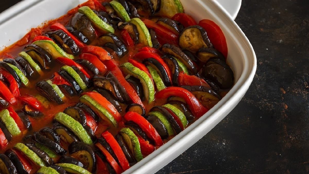 Как вкусно запечь баклажаны Как вкусно запечь баклажаны