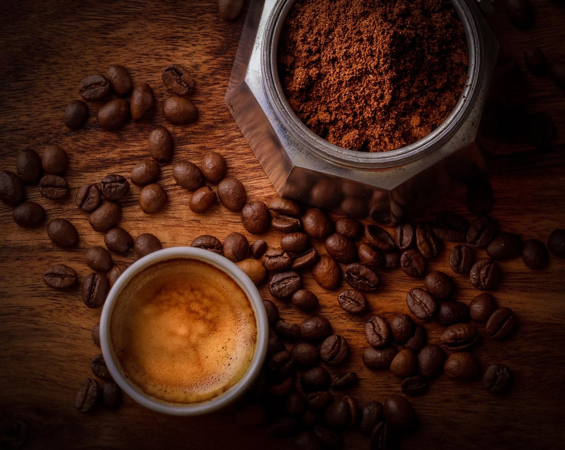 Нетрадиционное использование молотого кофе в быту: лучшие лайфхаки - Идеи