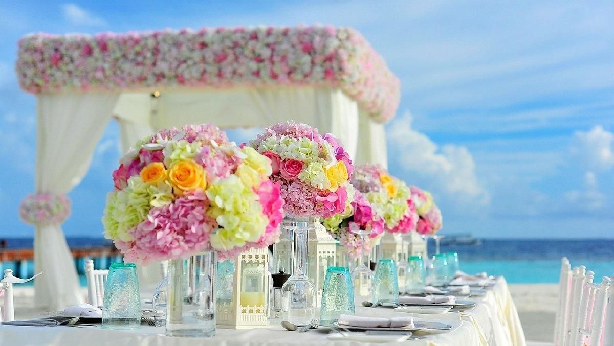 Как сэкономить на свадьбе: идеи эффектного декора, на который вы потратите мизерную сумму - Идеи Как сэкономить на свадьбе: идеи эффектного декора, на который вы потратите мизерную сумму - Идеи