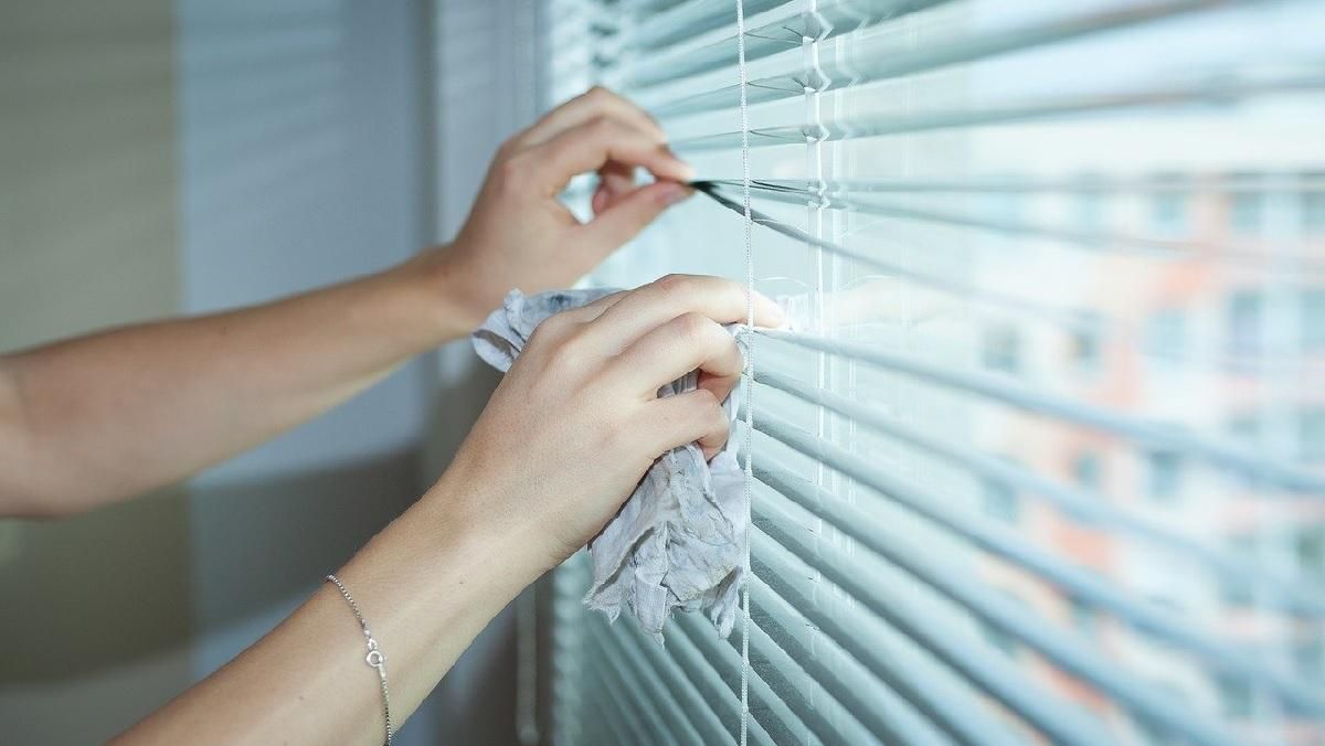 Як легко почистити горизонтальні жалюзі: 7 неочевидних способів - Ідеї Як легко почистити горизонтальні жалюзі: 7 неочевидних способів - Ідеї