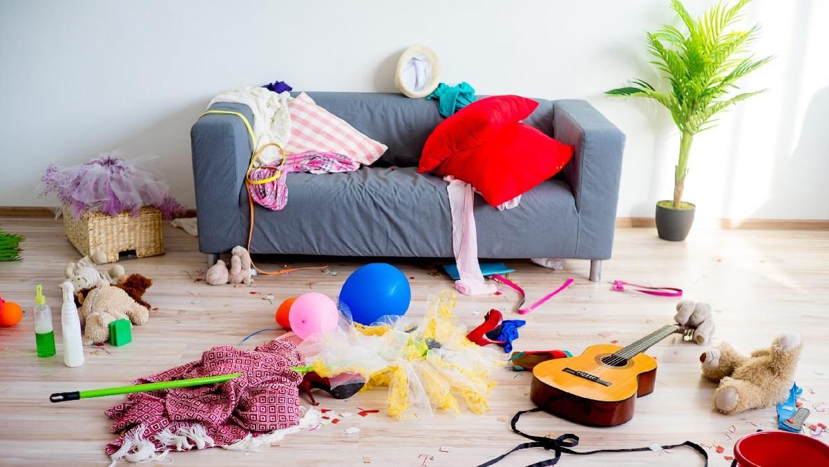4 привычки на каждый день, которые помогут держать дом в чистоте - Идеи
