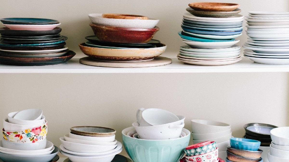 Нове життя старого посуду: 15 креативних ідей для тарілок та чашок - Ідеї