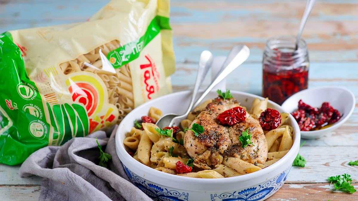 Не твердыми сортами единственными: как полезно и вкусно готовить макароны  из мягкой пшеницы - Идеи