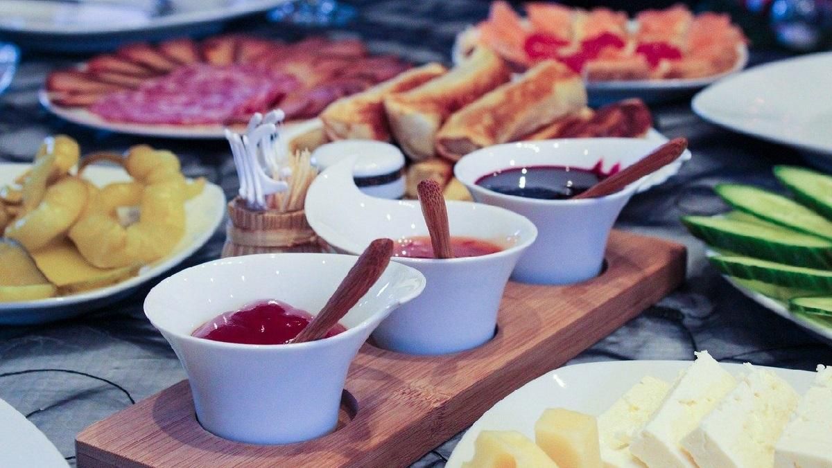 5 блюд для пикника, которые сделают ожидания шашлыка вкусным - Идеи 5 блюд для пикника, которые сделают ожидания шашлыка вкусным - Идеи