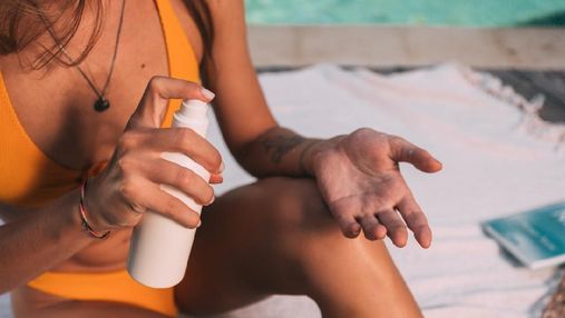 Быстро и легко: как отстирать пятна от солнцезащитного крема