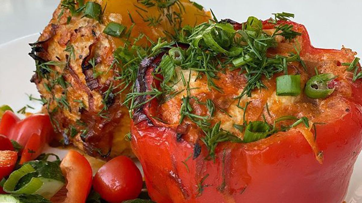 Как приготовить фаршированные перцы: рецепт для тех, кто на диете Как приготовить фаршированные перцы: рецепт для тех, кто на диете