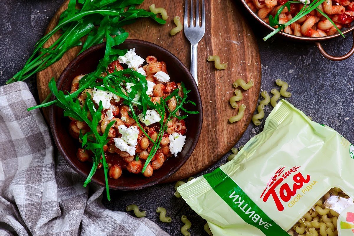 Скільки макаронів з'їдають українці і як обрати якісний продукт Скільки макаронів з'їдають українці і як обрати якісний продукт