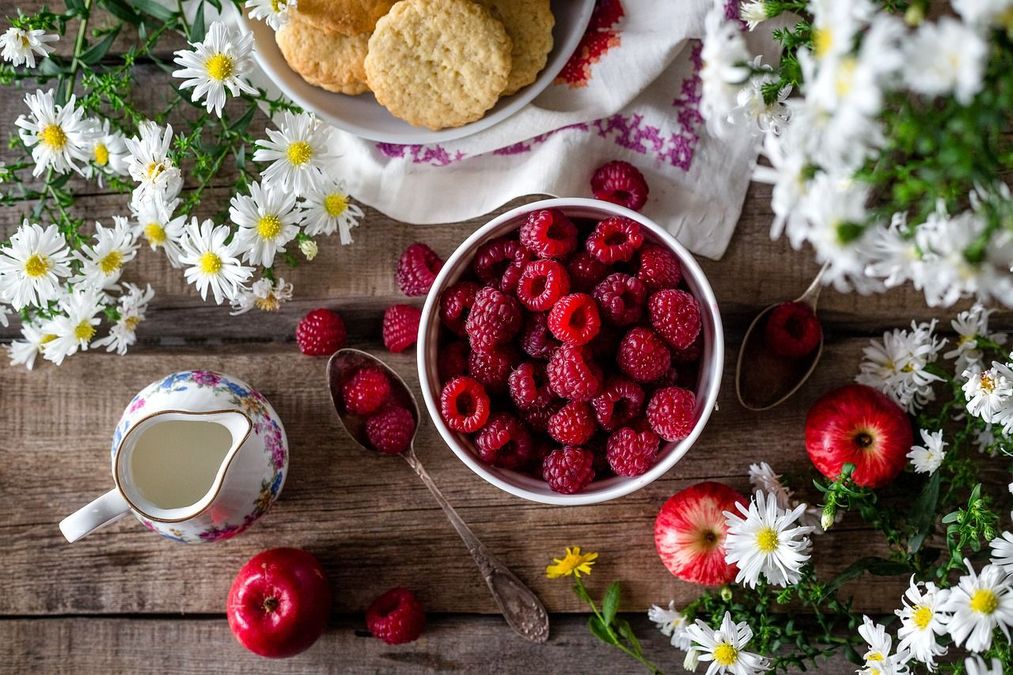 Как улучшить самочувствие с помощью питания: короткий ликбез Как улучшить самочувствие с помощью питания: короткий ликбез