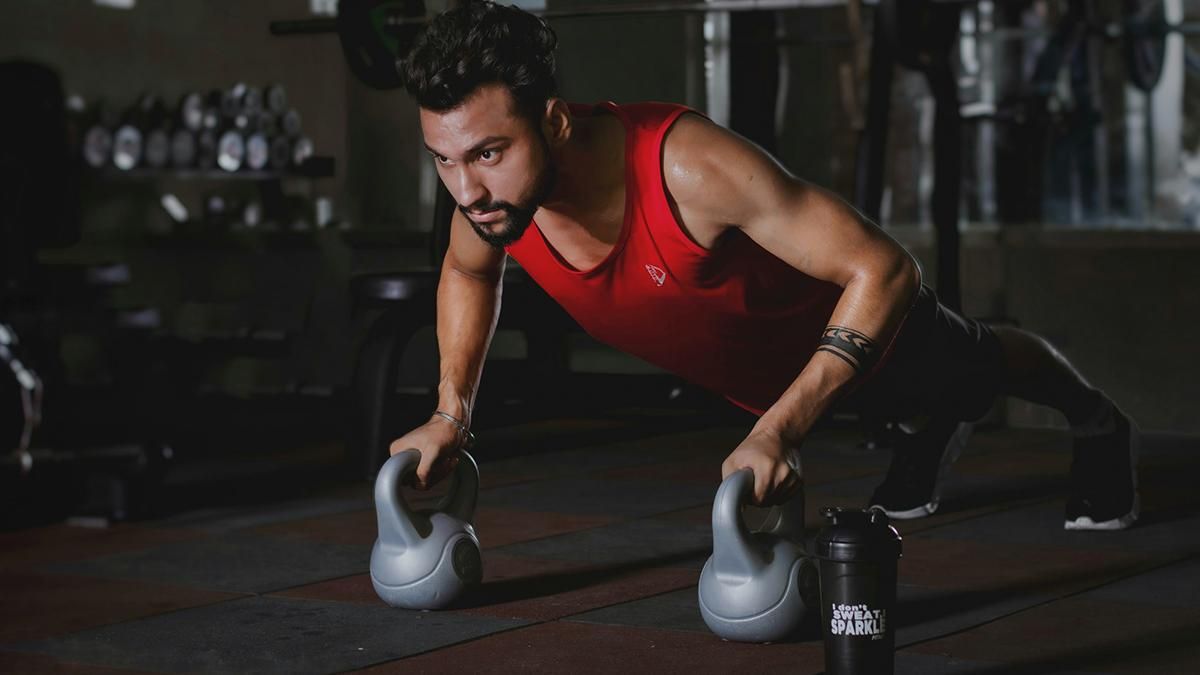 Як перевірити рівень своєї фізичної підготовки: відео з вправами Як перевірити рівень своєї фізичної підготовки: відео з вправами