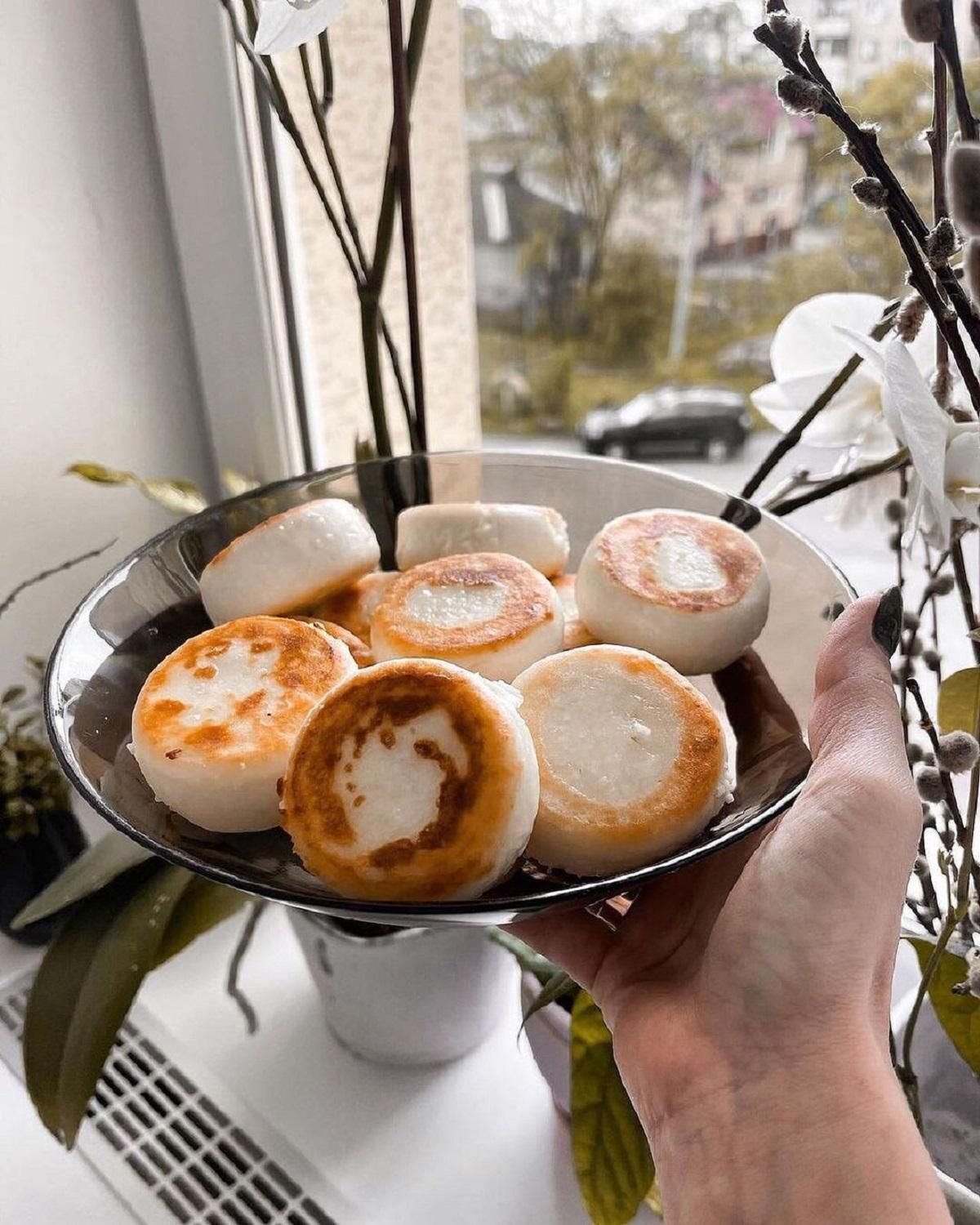 Идеальные сырники: 5 необычных вариантов от диетолога Идеальные сырники: 5 необычных вариантов от диетолога