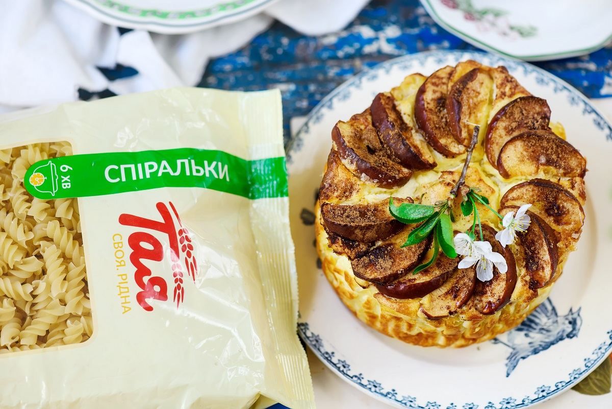 Вкусные десерты из лучших украинских макарон: что приготовить для всей семьи Вкусные десерты из лучших украинских макарон: что приготовить для всей семьи