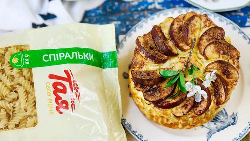 Вкусные десерты из лучших украинских макарон: что приготовить для всей семьи