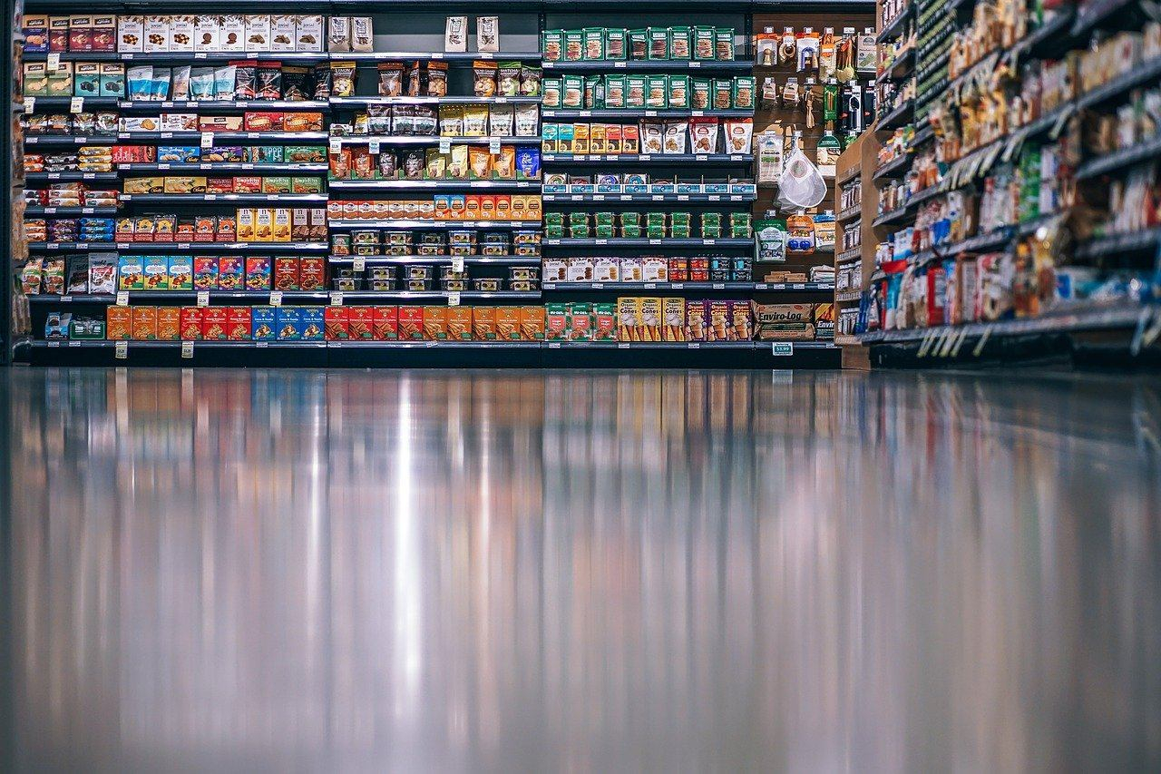 Правильне харчування: перелік продуктів для походу в супермаркет