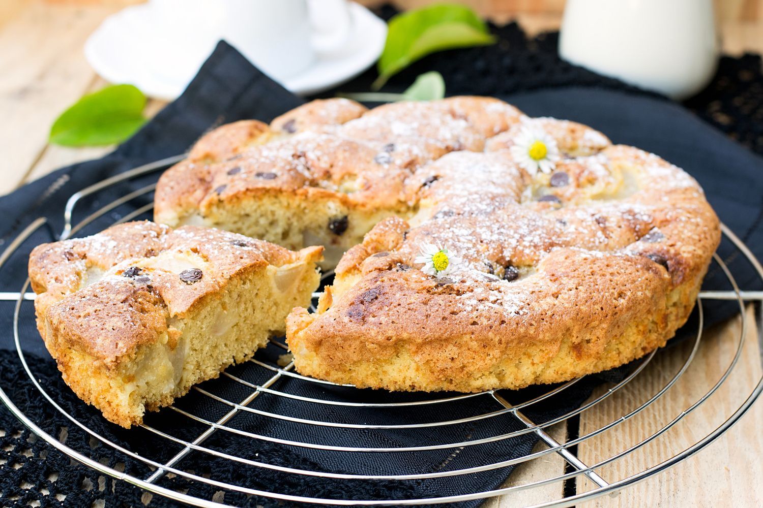 Як приготувати шарлотку з динею: покроковий рецепт десерту Як приготувати шарлотку з динею: покроковий рецепт десерту