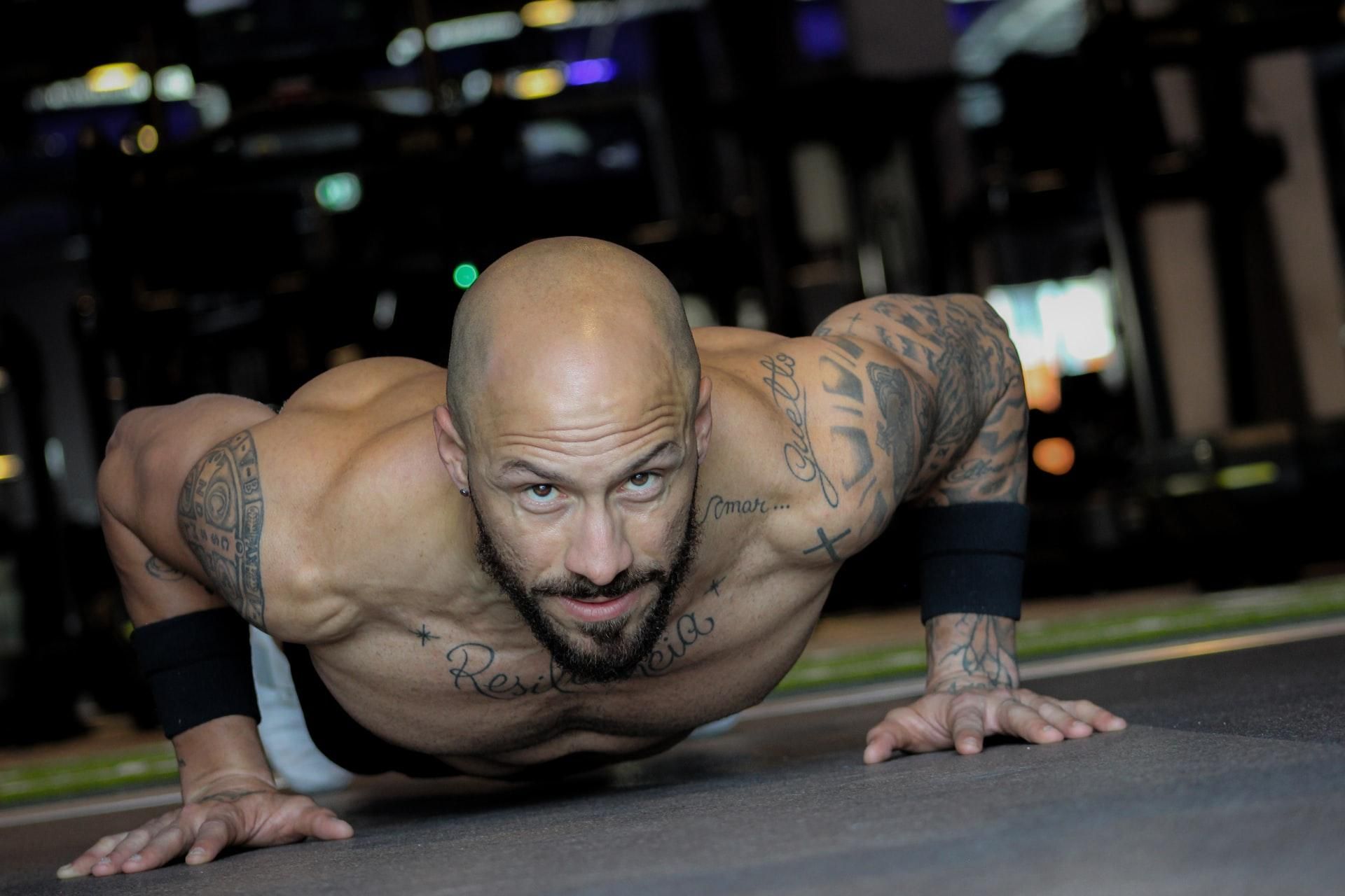 Нестандартне тренування для найвитриваліших: 8 вправ від зіркового тренера - Ідеї Нестандартне тренування для найвитриваліших: 8 вправ від зіркового тренера - Ідеї