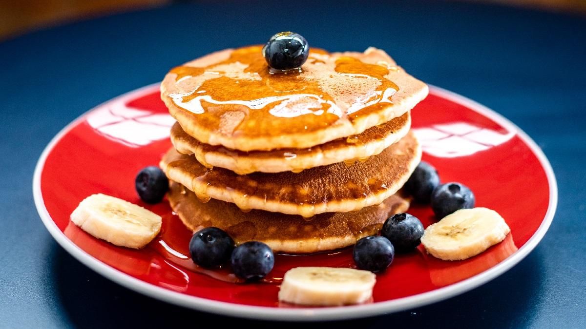 Млинці без борошна: рецепт корисного сніданку - Ідеї