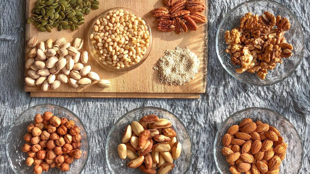 Полезный микс: уникальный рецепт смеси орехов, который поможет похудеть - Идеи Полезный микс: уникальный рецепт смеси орехов, который поможет похудеть - Идеи