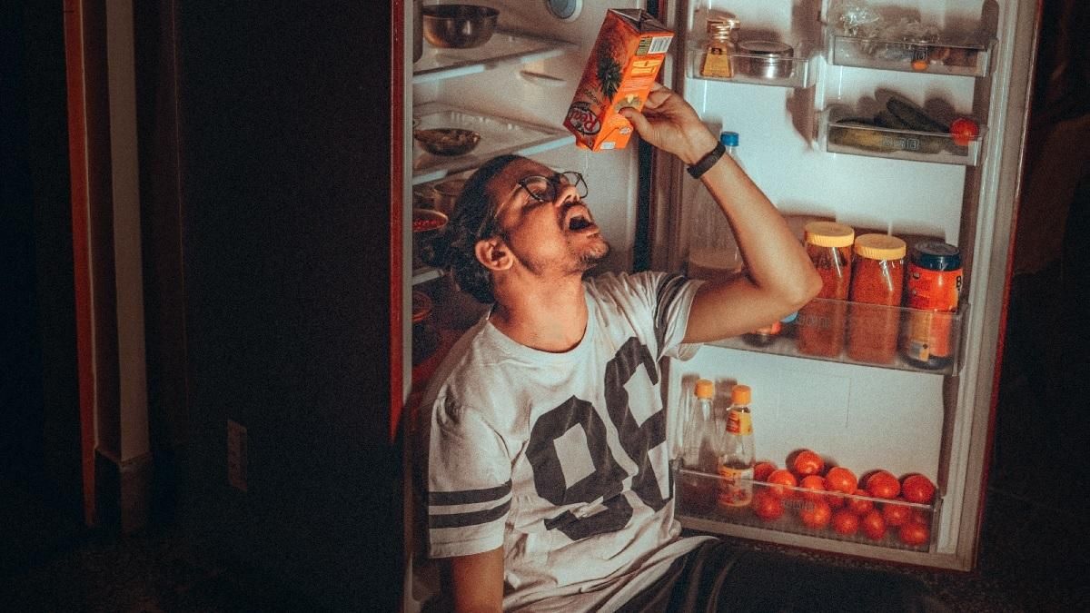 Нічні перекуси: реальні причини та як з ними боротись - Ідеї Нічні перекуси: реальні причини та як з ними боротись - Ідеї