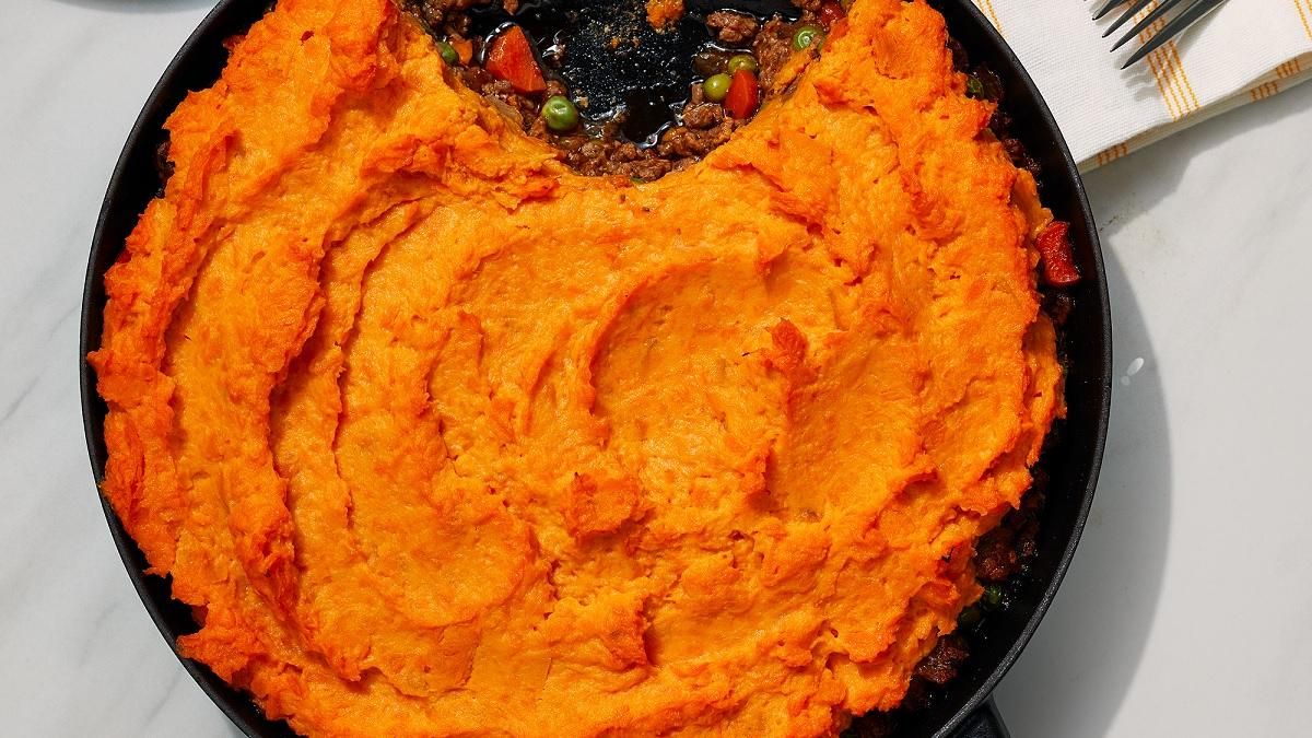 Картофельный пирог: полезная и оригинальная вкуснятина - Идеи Картофельный пирог: полезная и оригинальная вкуснятина - Идеи