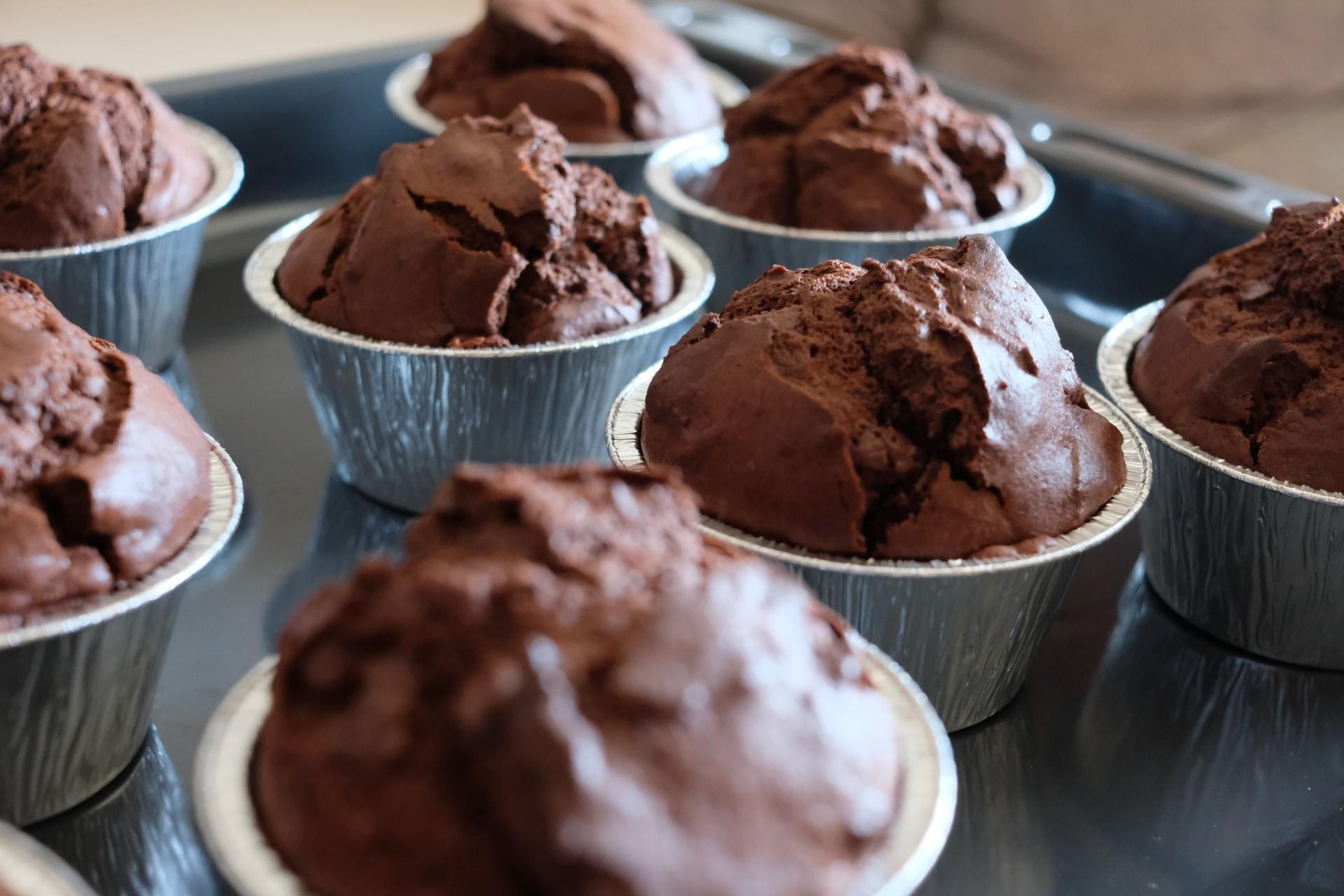 Шоколадний кекс за 5 хвилин: рецепт дієтичного десерту нашвидкуруч