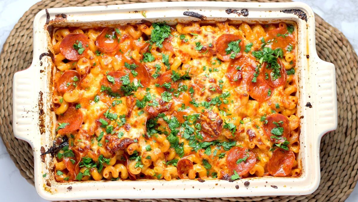 Запеканка из тыквы и макарон: удивите родных вкусным ужином - Идеи Запеканка из тыквы и макарон: удивите родных вкусным ужином - Идеи