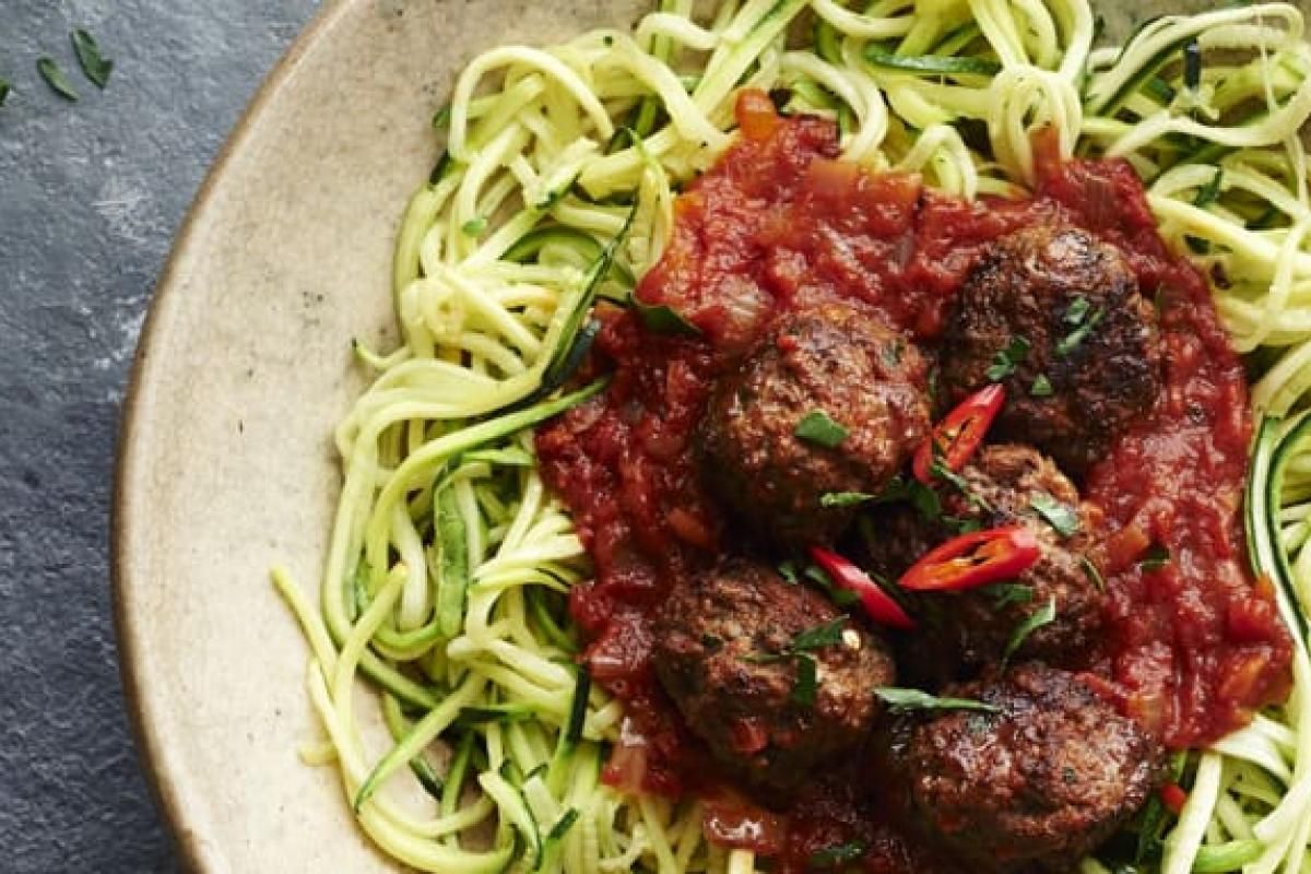 Як приготувати спагеті з цукіні за 10 хвилин: швидкий рецепт Як приготувати спагеті з цукіні за 10 хвилин: швидкий рецепт