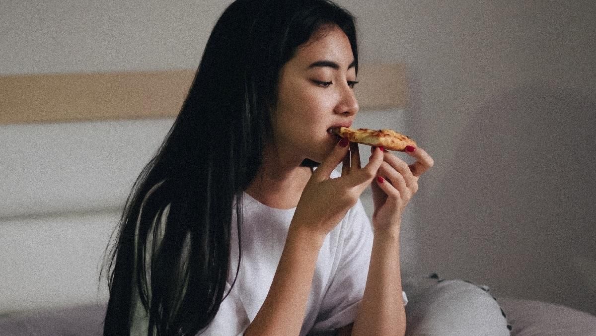 Эти продукты мешают вашему сну: полезная подборка - Идеи Эти продукты мешают вашему сну: полезная подборка - Идеи