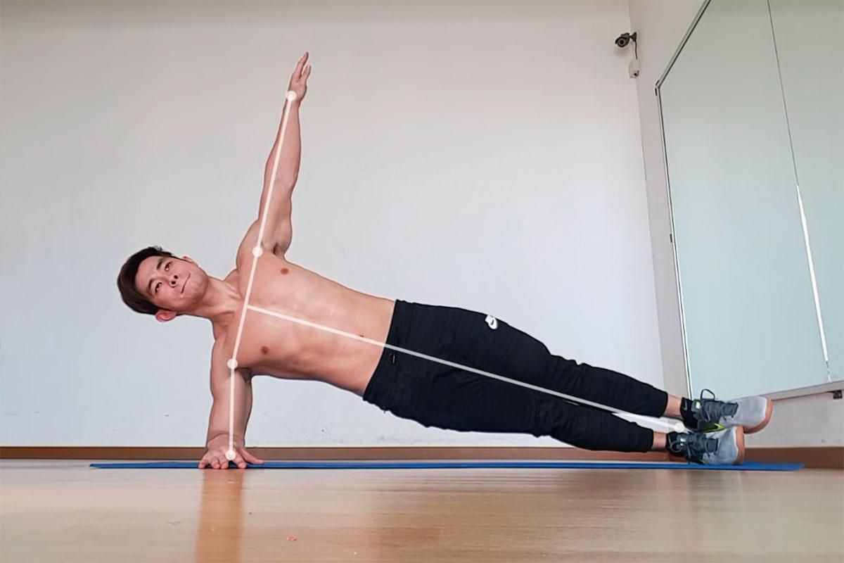 За что спортсмены так любят боковую планку: все преимущества универсального упражнения - Идеи За что спортсмены так любят боковую планку: все преимущества универсального упражнения - Идеи