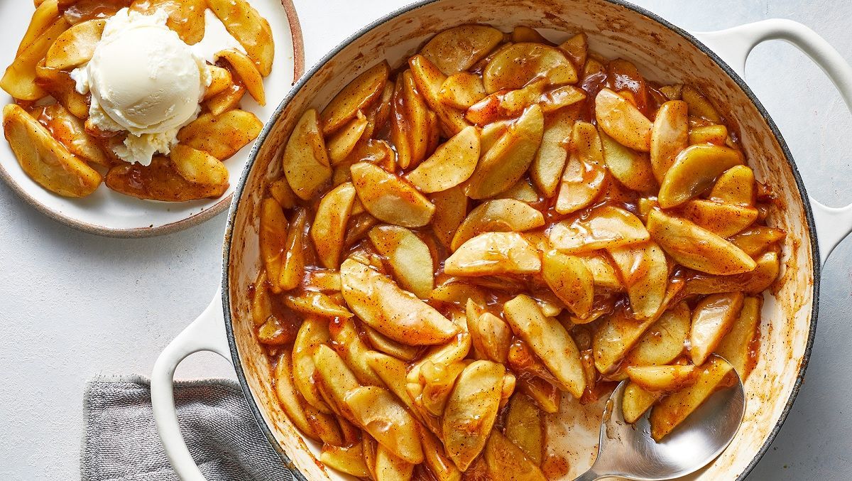 Как приготовить яблоки, чтобы они были полезными и вкусными - Идеи Как приготовить яблоки, чтобы они были полезными и вкусными - Идеи