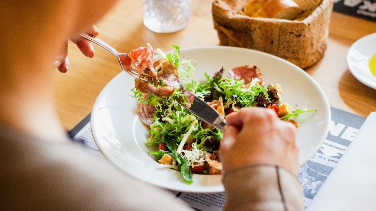 Этот рацион поможет похудеть: совет диетолога - Идеи Этот рацион поможет похудеть: совет диетолога - Идеи