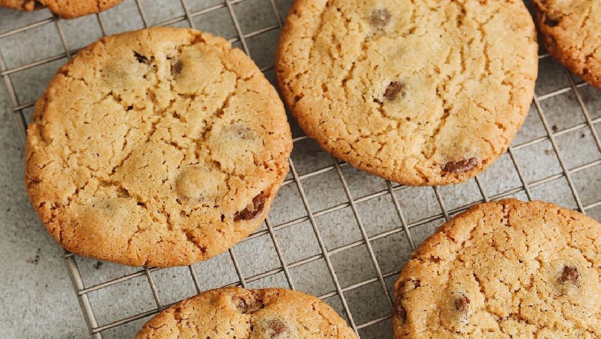 Дуже солодко: рецепт американського цукрового печива - Ідеї