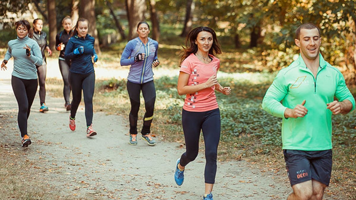 20-минутное кардио, которое можно выполнять в любой точке мира - Идеи 20-минутное кардио, которое можно выполнять в любой точке мира - Идеи