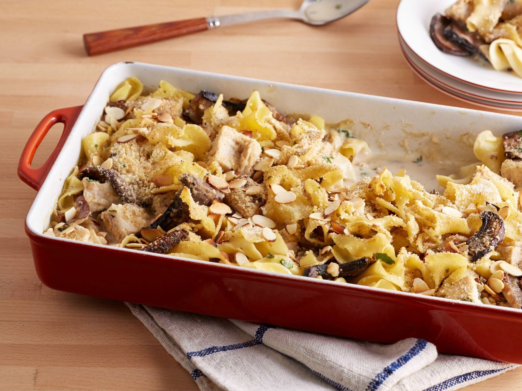 Как приготовить макаронную запеканку с индейкой: вкусный рецепт Как приготовить макаронную запеканку с индейкой: вкусный рецепт