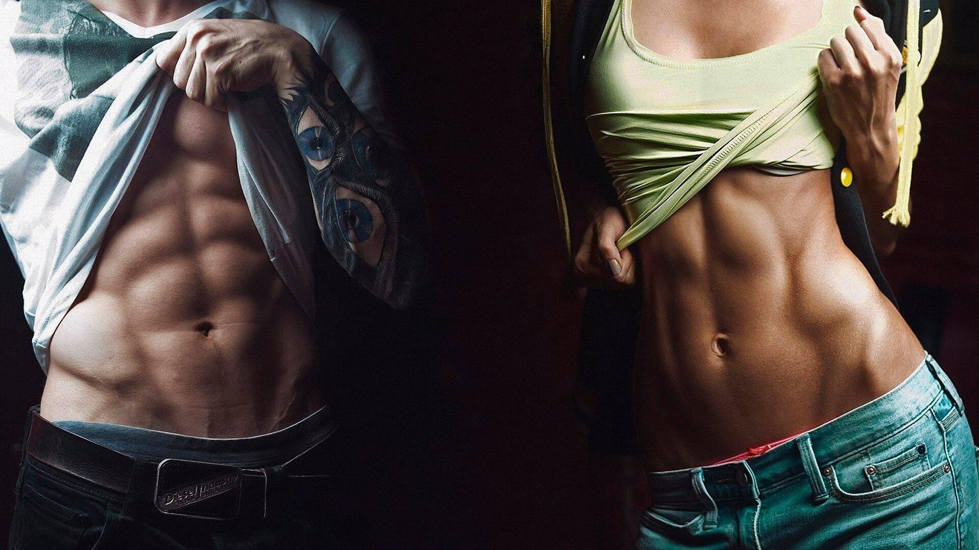 Як накачати прес вдома без виснажливих скручувань: відео альтернативних вправ Як накачати прес вдома без виснажливих скручувань: відео альтернативних вправ