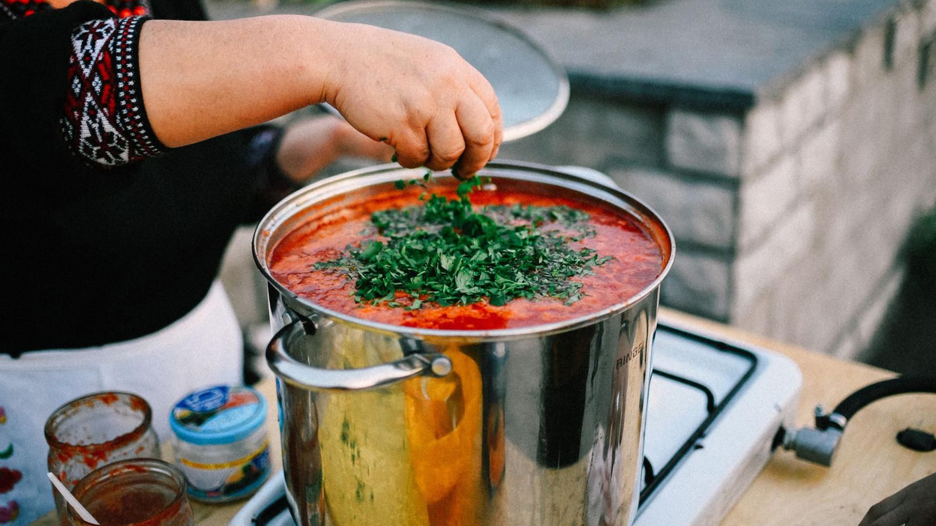 Як не зіпсувати борщ: секретний рецепт від дієтологині Як не зіпсувати борщ: секретний рецепт від дієтологині