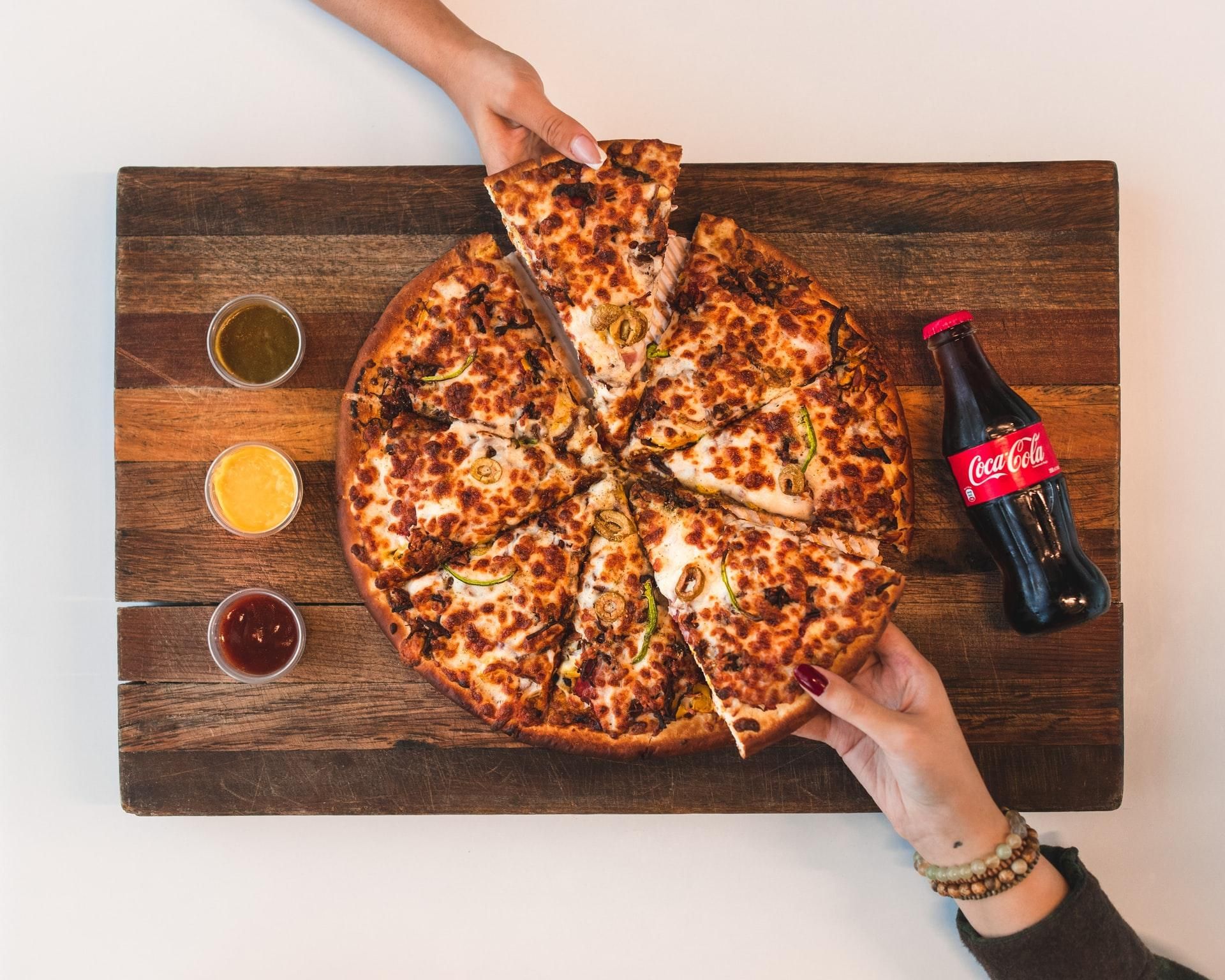 Рецепт фітнес-піци, яка ідеально поєднується з дієтами