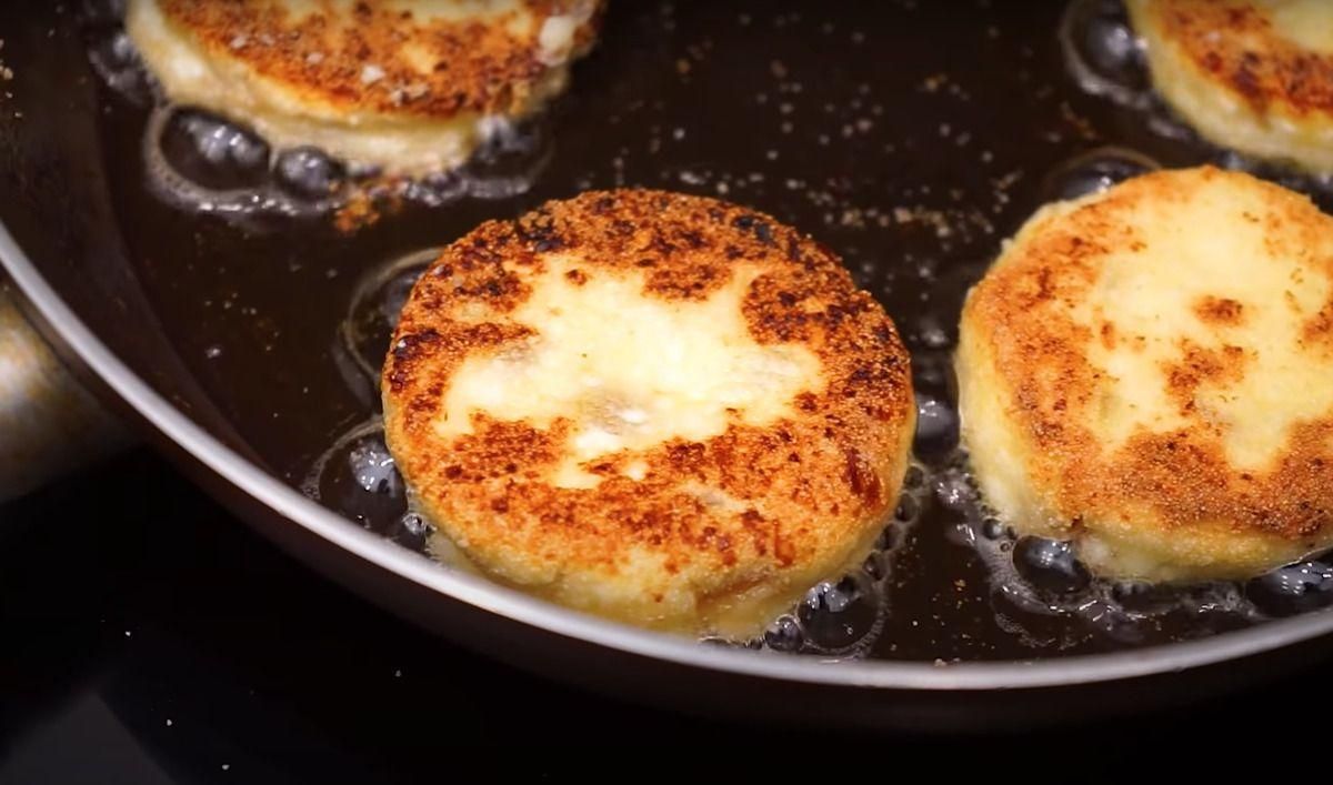 Як приготувати вдома сирники з TikTok: вірусний рецепт Як приготувати вдома сирники з TikTok: вірусний рецепт