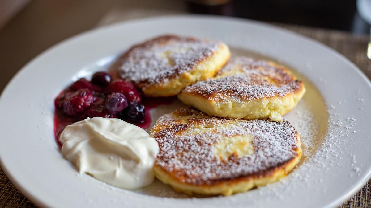 Як приготувати повітряні оладки без яєць: рецепт для тих, хто на дієті Як приготувати повітряні оладки без яєць: рецепт для тих, хто на дієті