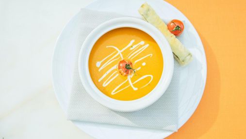 Фасолевый, томатный и еще 7 идей супов-пюре на каждый день: шпаргалка вкусных сочетаний