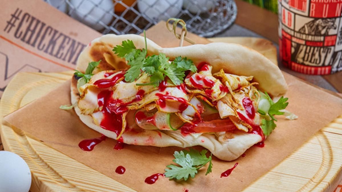 Домашня піта з качкою та овочами: рецепт здорової альтернативи фастфуду Домашня піта з качкою та овочами: рецепт здорової альтернативи фастфуду