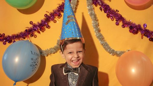 Цікаві ідеї, як весело відсвяткувати дитячий день народження вдома