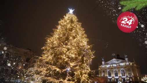 Сказочный Новый год во Львове: куда пойти и что увидеть в праздничном городе