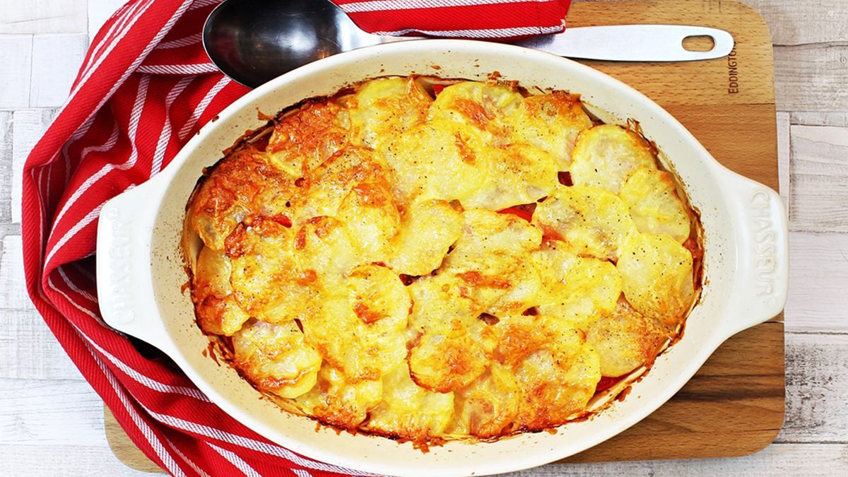 Пьянящий картофель, запеченный в пиве: оригинальный рецепт для праздничного стола - Идеи Пьянящий картофель, запеченный в пиве: оригинальный рецепт для праздничного стола - Идеи